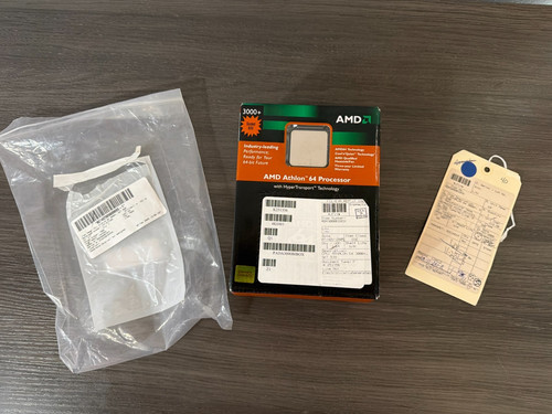 Amd athlon 3000 - athlon, 64