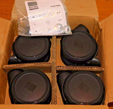 RITTAL 7495.000 LOT 4 ROUE ROULETTE pivotante Double directionnelle avec frein