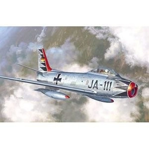Hasegawa canadair sabre - 1/32,