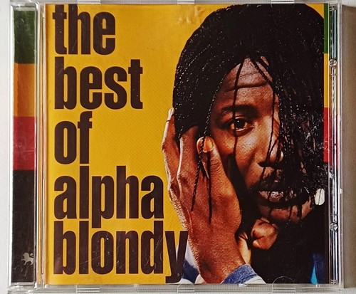 Boitier cristal the best - cd,