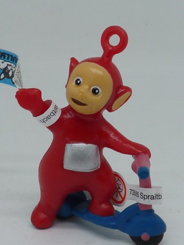 Figurine ancienne pvc - figurine,