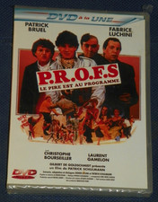 P.R.O.F.S - comedie 1985 Dvd