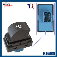 BOUTON LEVE VITRE AVANT DROIT