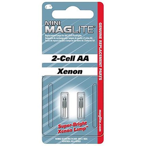 Mini maglite ampoules - maglite,