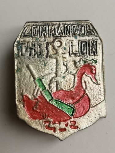 Insigne commando cholon - insigne,