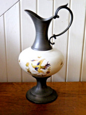 Aiguière Pichet faïence et