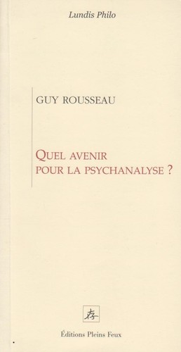 Quel avenir pour - avenir,