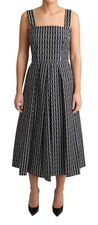 Robe Dolce & Gabbana Noir
