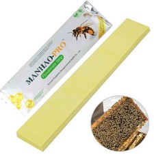80 Bandes Apiculture Fluvalinate Bee Mite Varroa Bande de Médecine