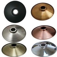 Abat-jour en métal de style