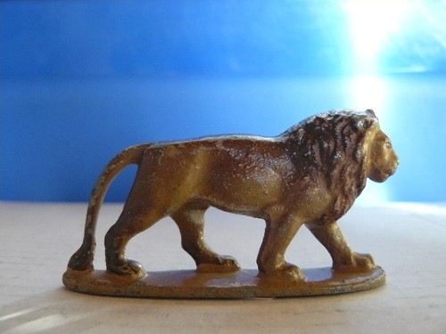 Quiralu cirque le lion - ,