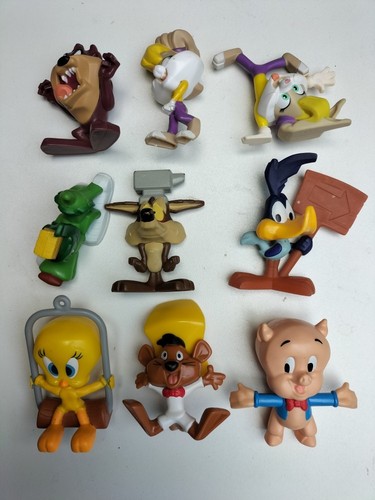 Donald looney tunes - mc,