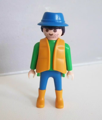 Playmobil centre - (t3243),