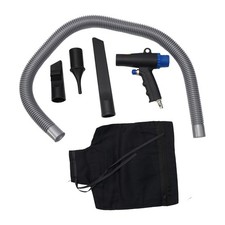 Aspirateur pneumatique de qualité supérieure 6 KPA avec adaptateurs remplaçab