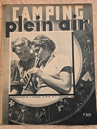 Vieux magazine - vieux,
