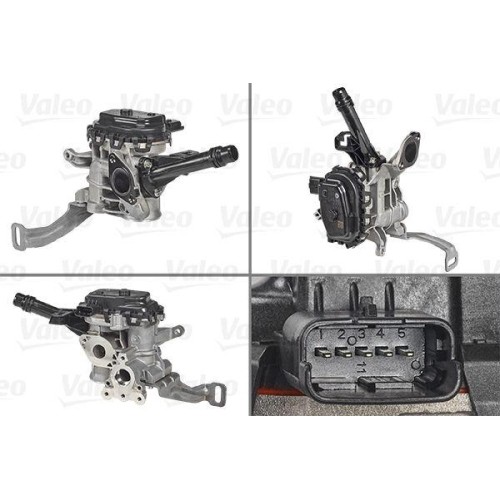Vanne egr valeo 700455 - 1x,