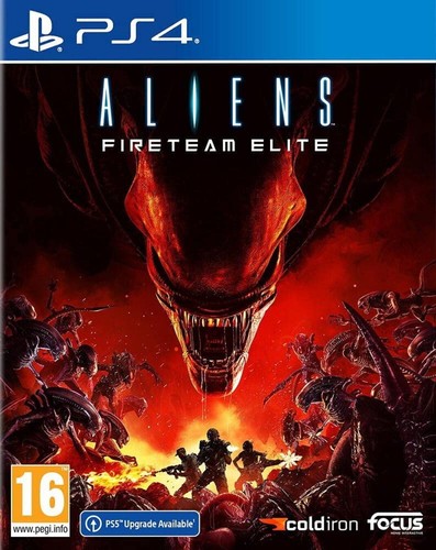 Jeu ps4 aliens fireteam elite - jeu, aliens: