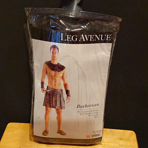 Leg avenue barbarian - avenue,