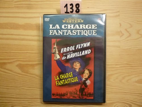 Dvd charge fantastique - dvd, la