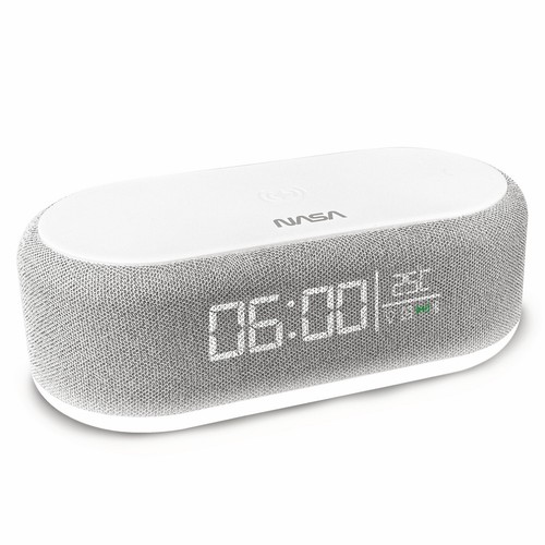 Nasa réveil spc400 radio - nasa,