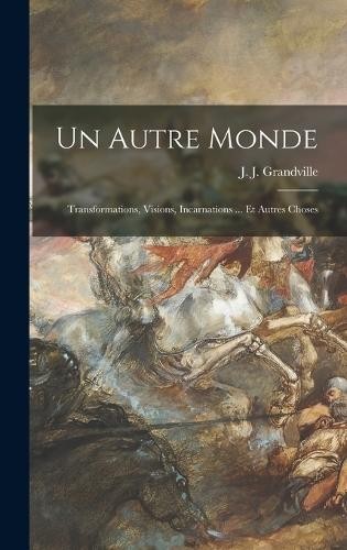 Grandville autre monde - un,