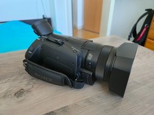 Camera SONY 4K HDR FDR-AX700 très. Peu servi avec emballage d'origine