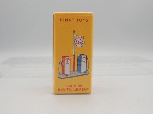 Dinky toys esso pompe a - dinky,