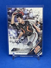 2016 Topps Holiday Metallic
