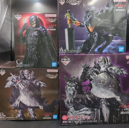 Figurine bandai berserk vow - bandai,