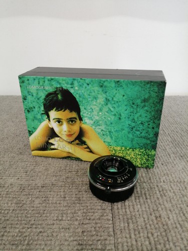 Lomo minitar 2 8 - lomo, lc-a