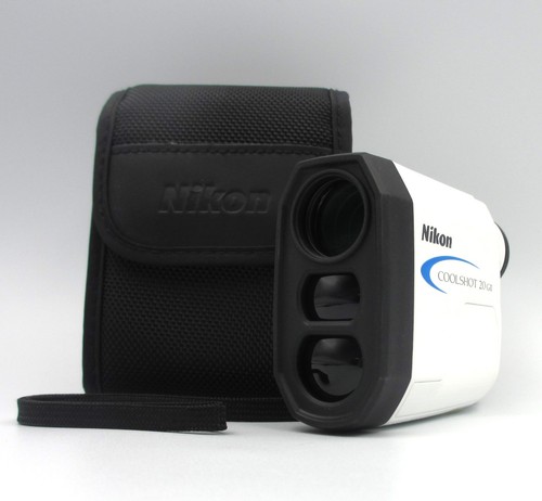 Nikon coolshot gii - nikon, 20