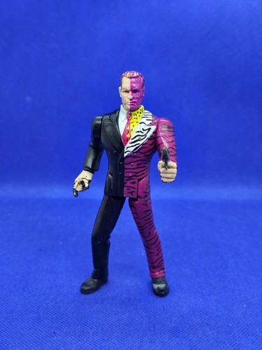 Double face two batman - two-face,