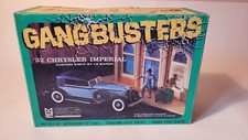 1/25 MPC MAQUETTE GANGBUSTERS