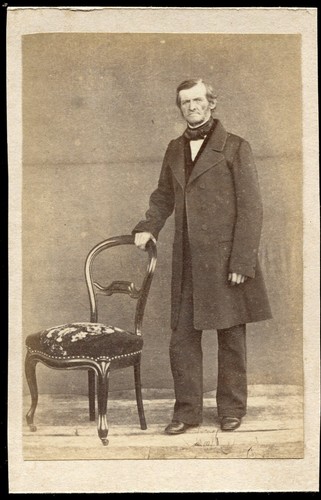 Photo cdv personnalité - photo,