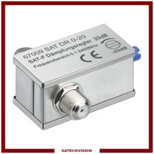 Atténuateur Réglable 0-20 dB