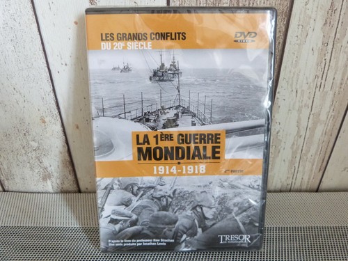 Dvd ww1 premiere - dvd, guerre