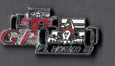 Autos -F1_ GP MONACO 91