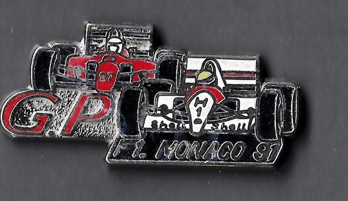 Autos gp monaco 91 - gp,