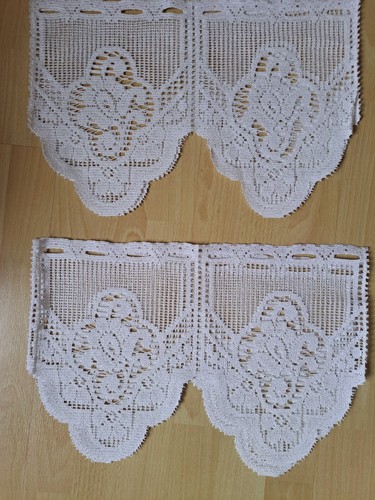 Lot paires de rideaux - de,