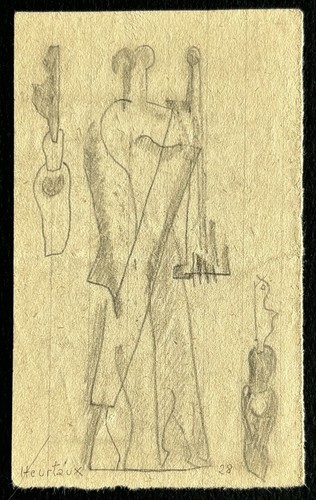 André heurtaux - andré, (1898-1983)