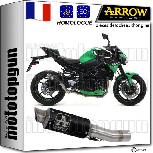 Arrow pot echappement - arrow,