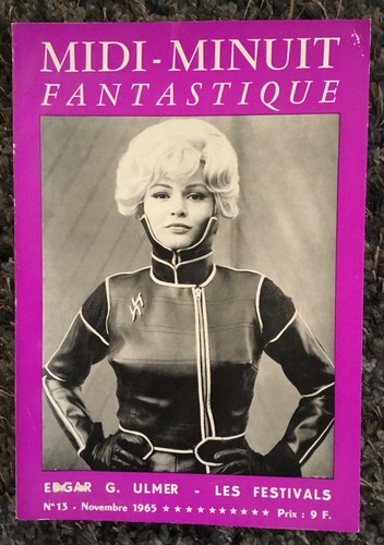 Midi minuit fantastique - fantastique, 13