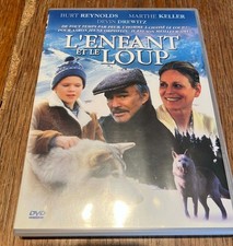 DVD L'enfant et le loup
