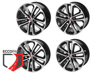 Jantes Alu HK8M-1007-NA pour Jaguar F-Pace X761 XF XJ 5X108 8.5J ET45