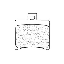 Pastilles De Frein BRAKES 3055MSC APRILIA SCARABEO IE LIGHT 500 2006 2008