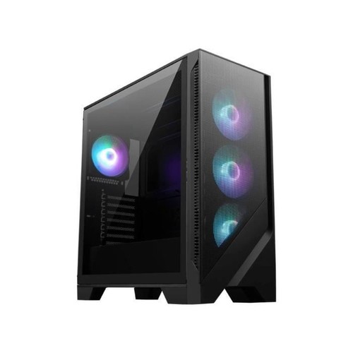Msi mag forge 320r airflow - msi,