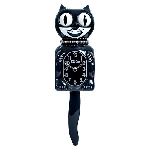 Retro black and chrome - retro,