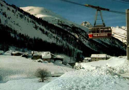 Val isère hameau le - val, d'isère