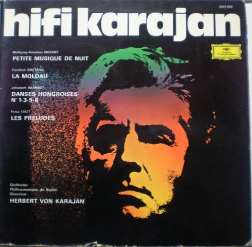 Deutsche grammophon hifi - deutsche,