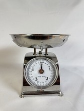 Balance Vintage En Inox